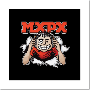 The-MxPx 3 Posters and Art